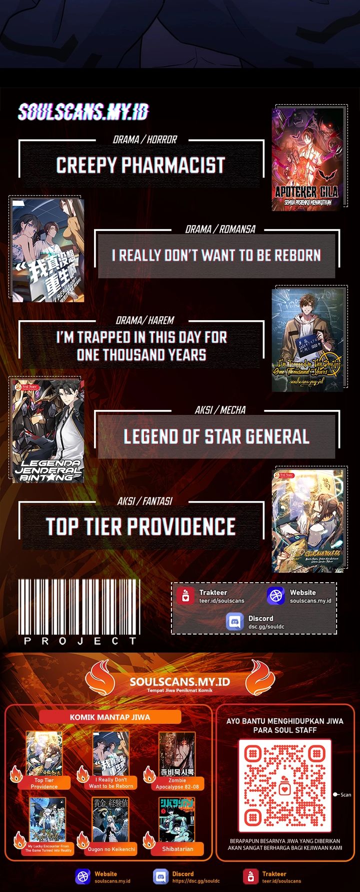 Steel Covenant Chapter 44 Bahasa Indonesia