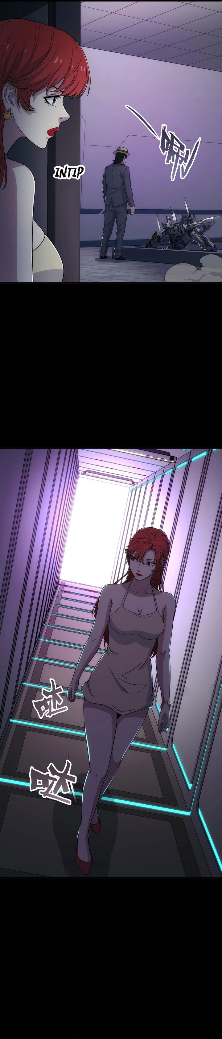 Steel Covenant Chapter 45 Bahasa Indonesia