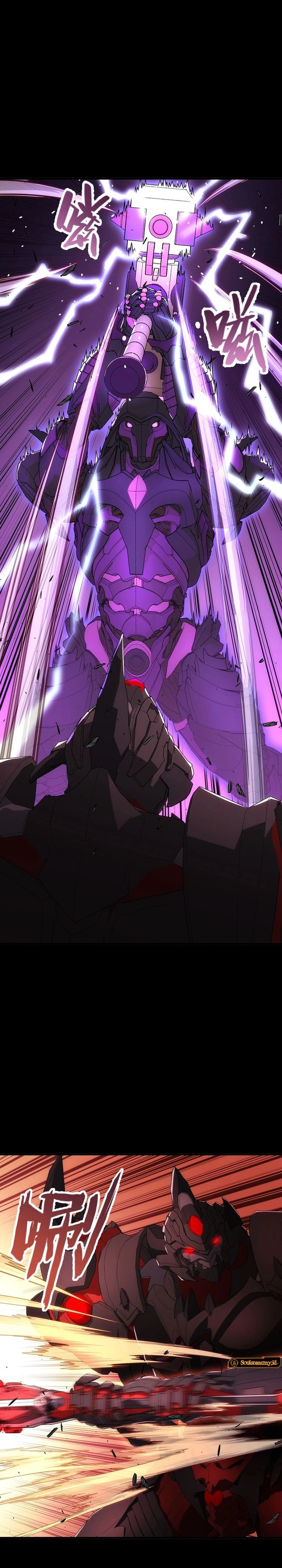 Steel Covenant Chapter 45 Bahasa Indonesia