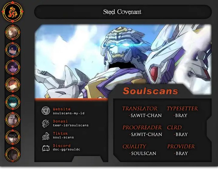 Steel Covenant chapter 48