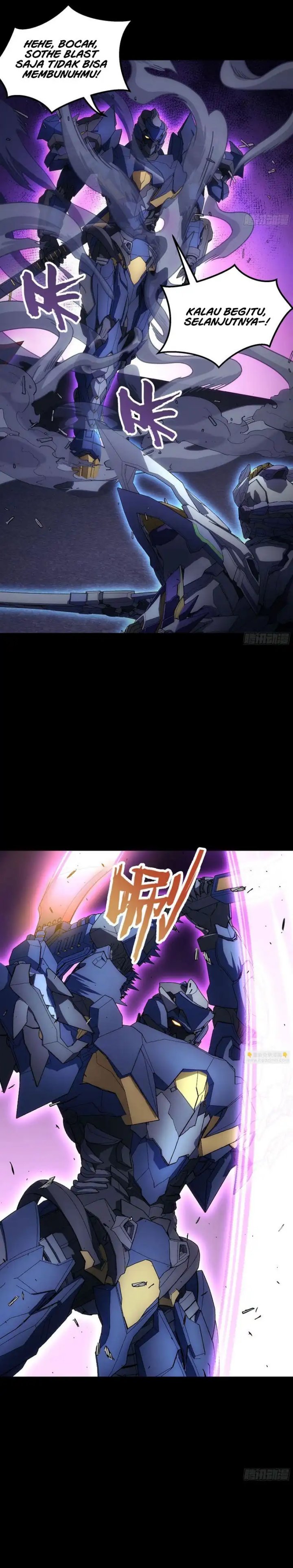 Steel Covenant chapter 48