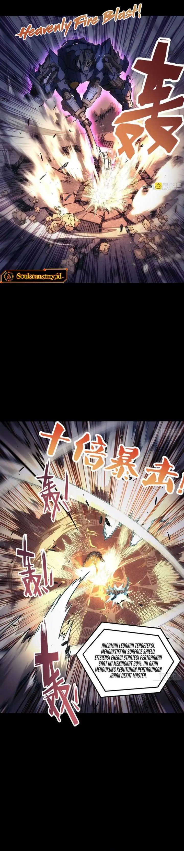 Steel Covenant chapter 48