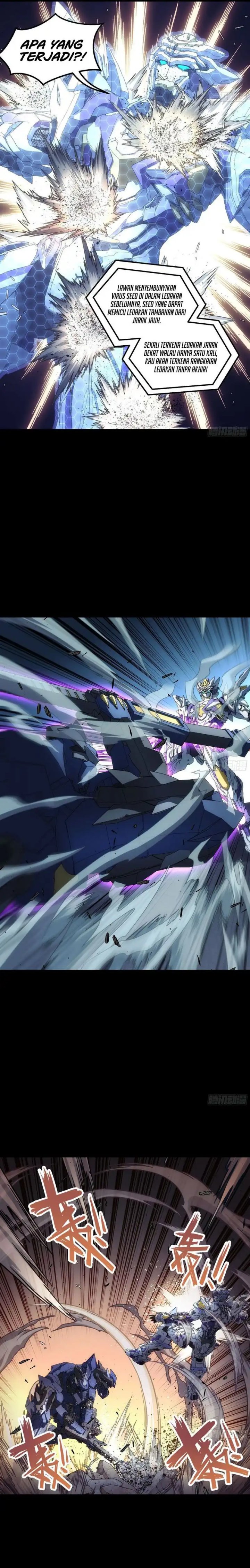 Steel Covenant chapter 48