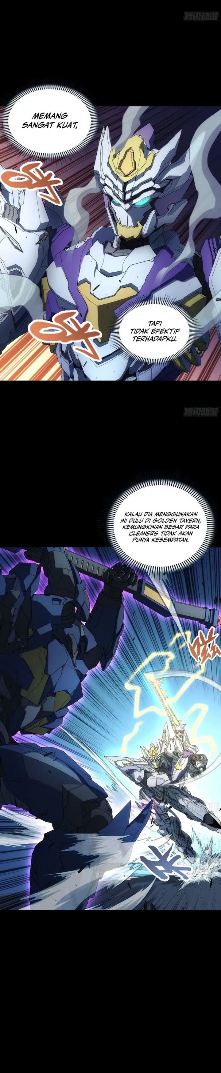 Steel Covenant chapter 48