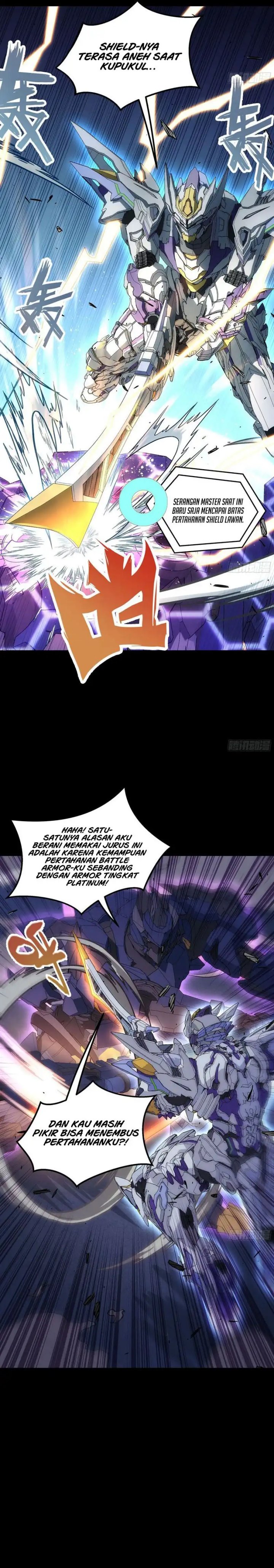 Steel Covenant chapter 48