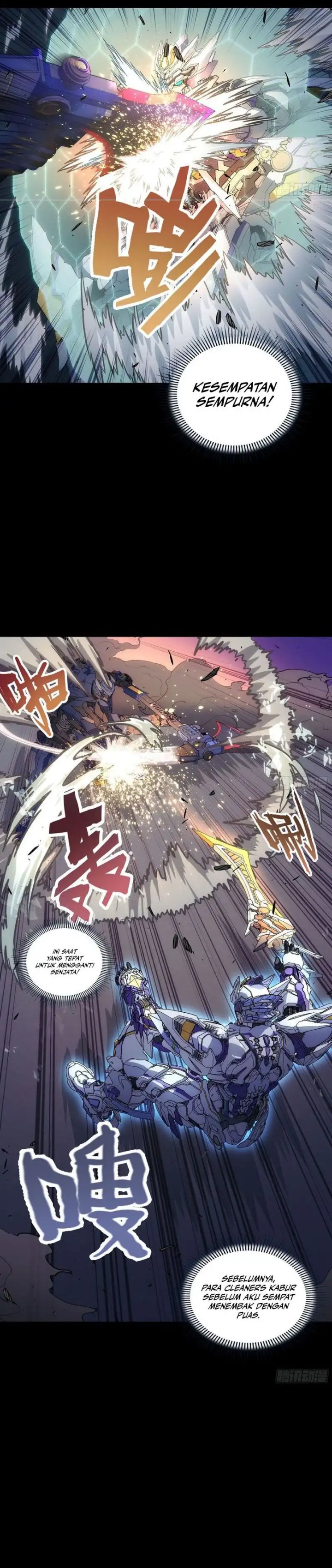 Steel Covenant chapter 48