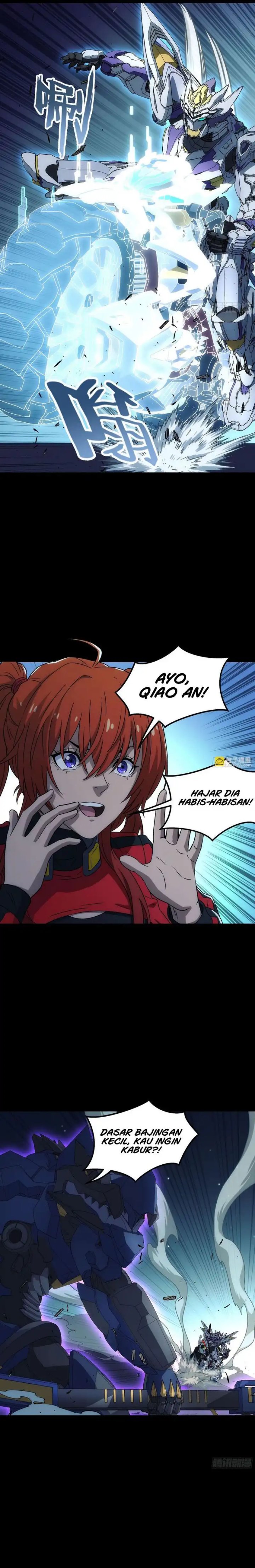 Steel Covenant chapter 48