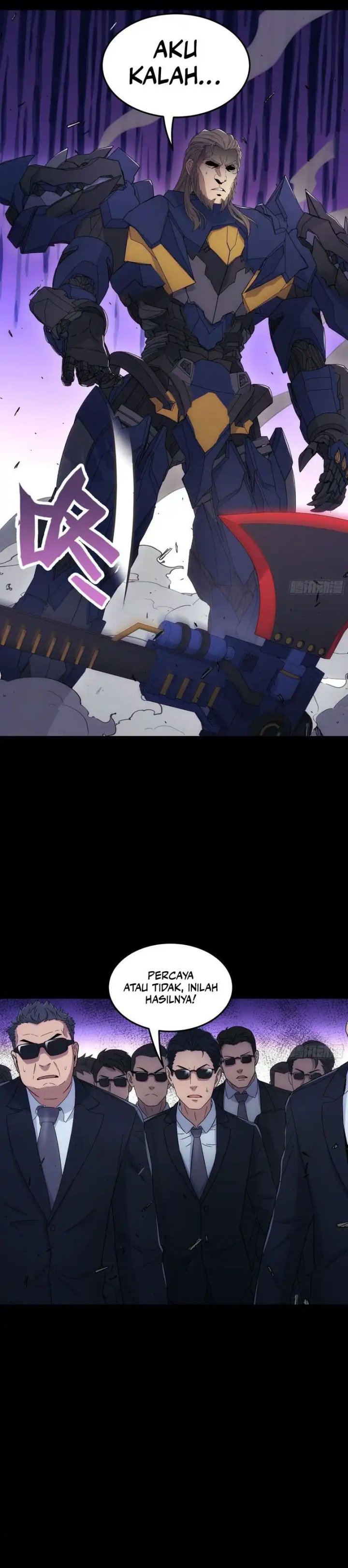 Steel Covenant chapter 48