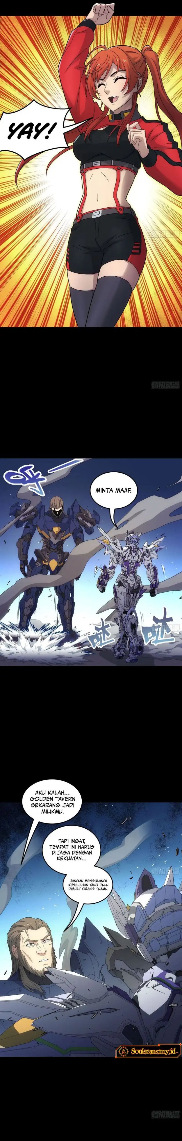 Steel Covenant chapter 48