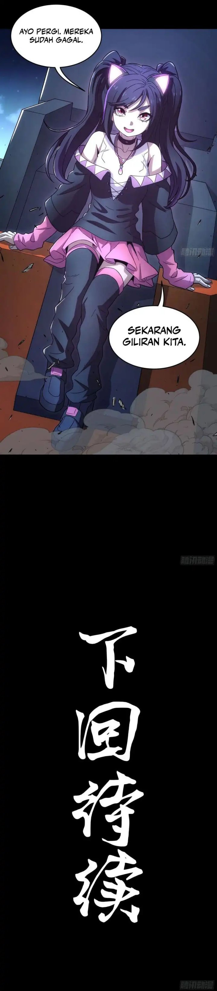 Steel Covenant chapter 48