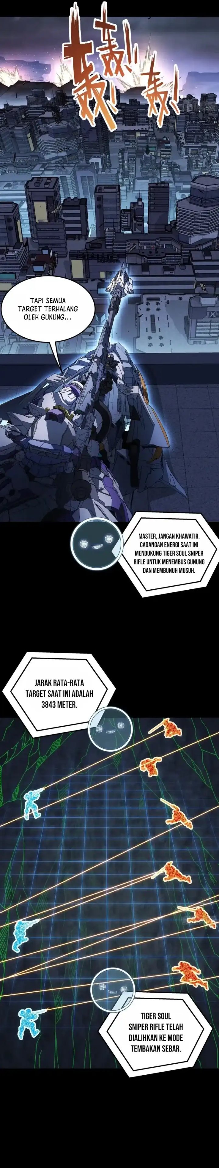 Steel Covenant chapter 50