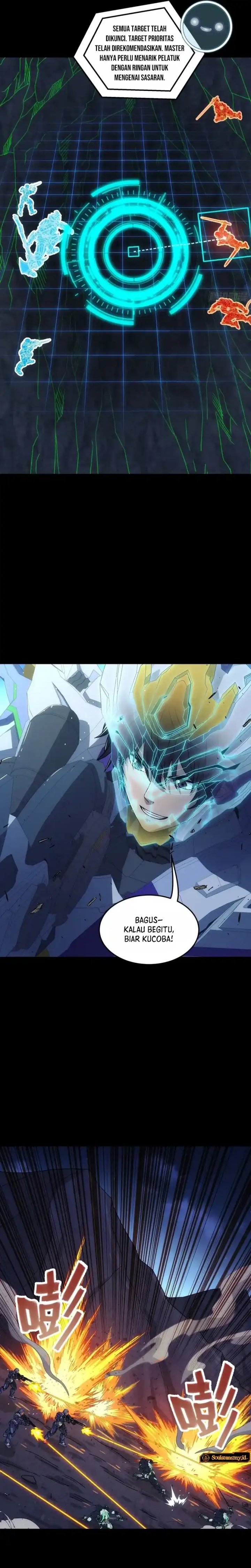 Steel Covenant chapter 50