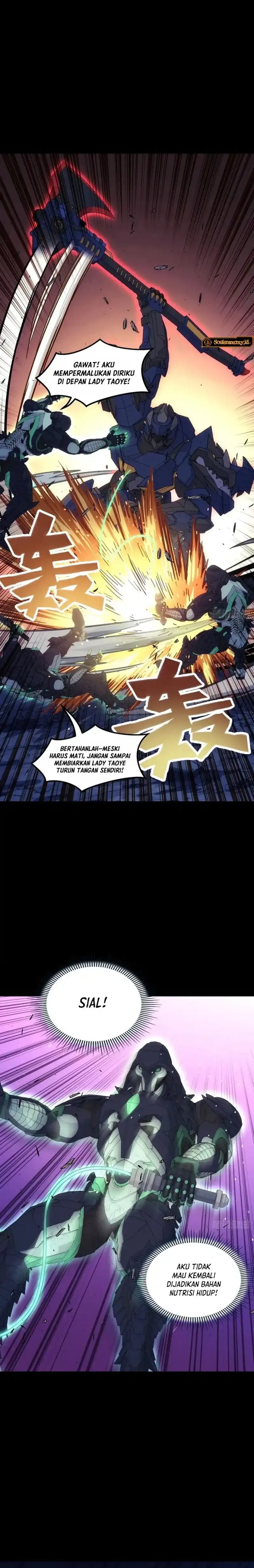 Steel Covenant chapter 50