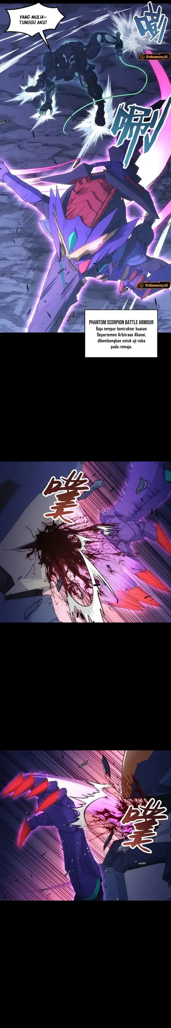 Steel Covenant chapter 50