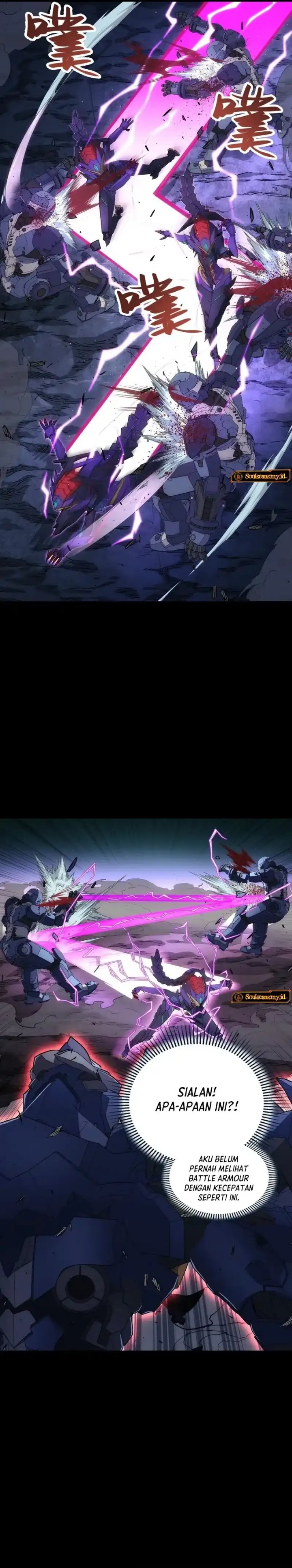 Steel Covenant chapter 50