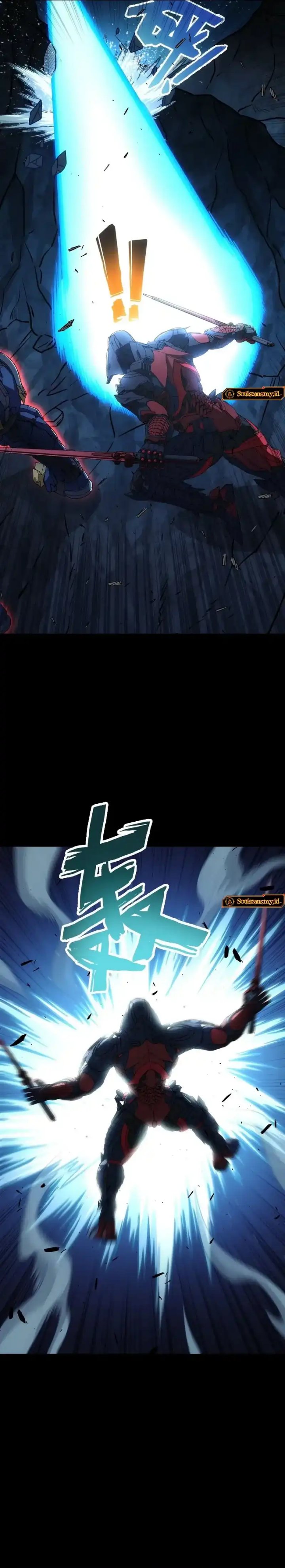 Steel Covenant chapter 50