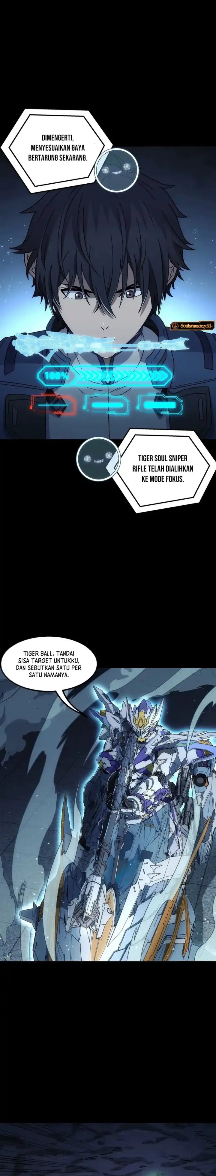 Steel Covenant chapter 50