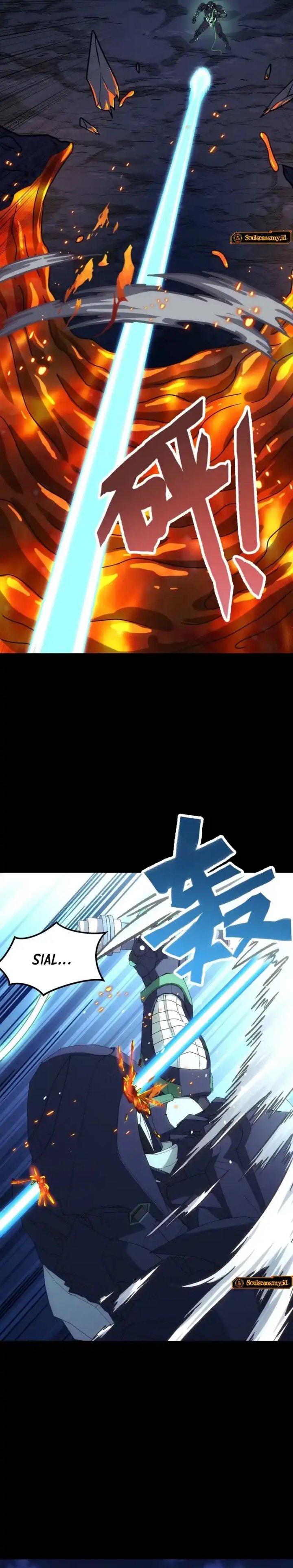 Steel Covenant chapter 50