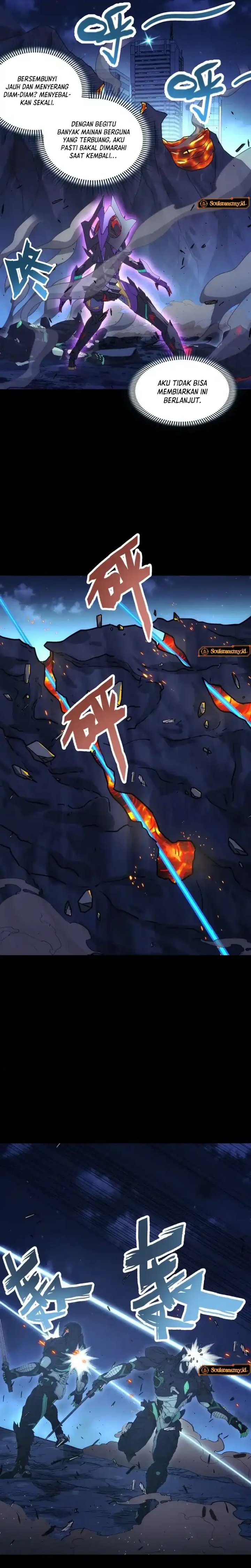 Steel Covenant chapter 50