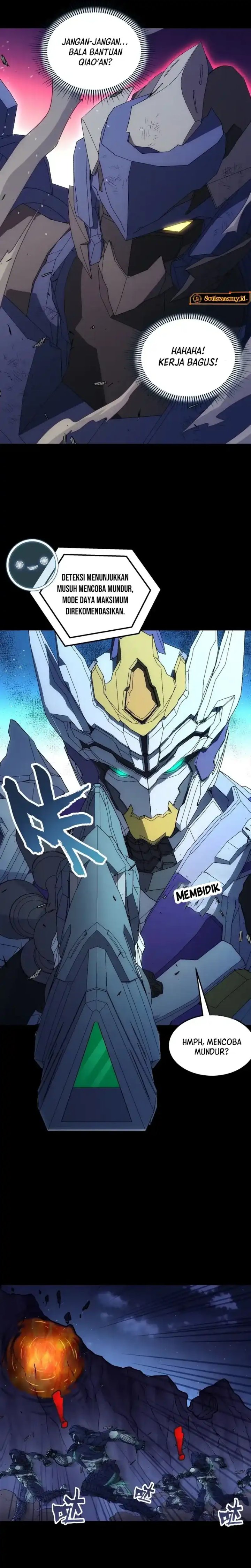 Steel Covenant chapter 50