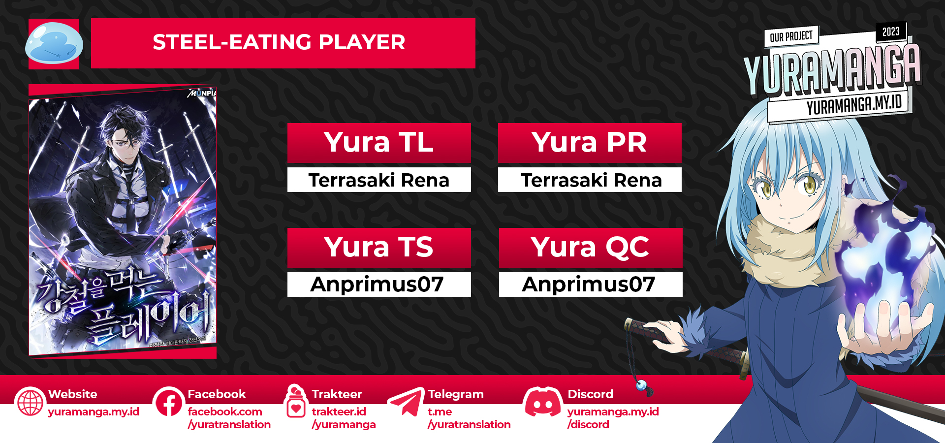 Dilarang COPAS - situs resmi www.mangacanblog.com - Komik steel eating player 011 - chapter 11 12 Indonesia steel eating player 011 - chapter 11 Terbaru 0|Baca Manga Komik Indonesia|Mangacan