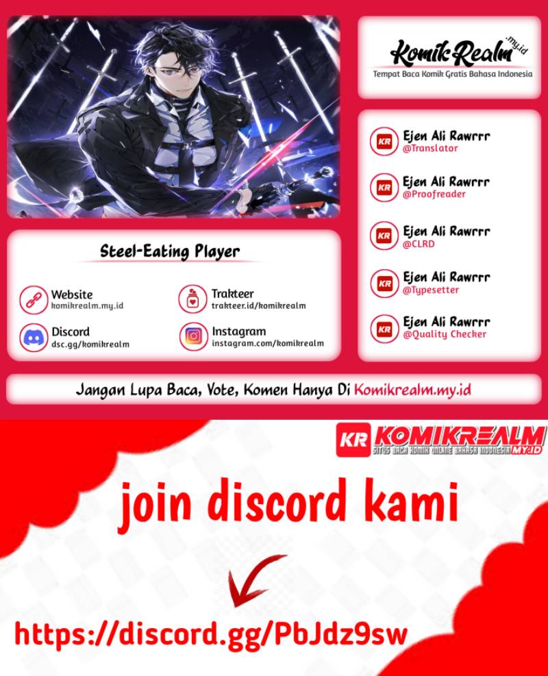 Dilarang COPAS - situs resmi www.mangacanblog.com - Komik steel eating player 027 - chapter 27 28 Indonesia steel eating player 027 - chapter 27 Terbaru 0|Baca Manga Komik Indonesia|Mangacan