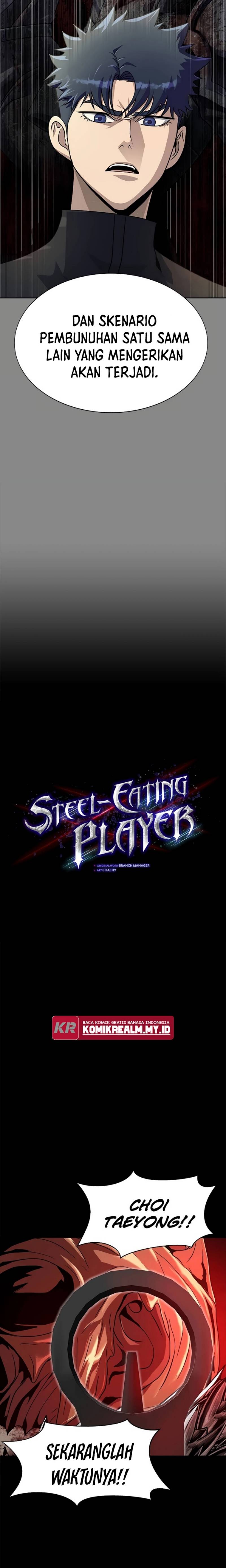 Dilarang COPAS - situs resmi www.mangacanblog.com - Komik steel eating player 027 - chapter 27 28 Indonesia steel eating player 027 - chapter 27 Terbaru 10|Baca Manga Komik Indonesia|Mangacan