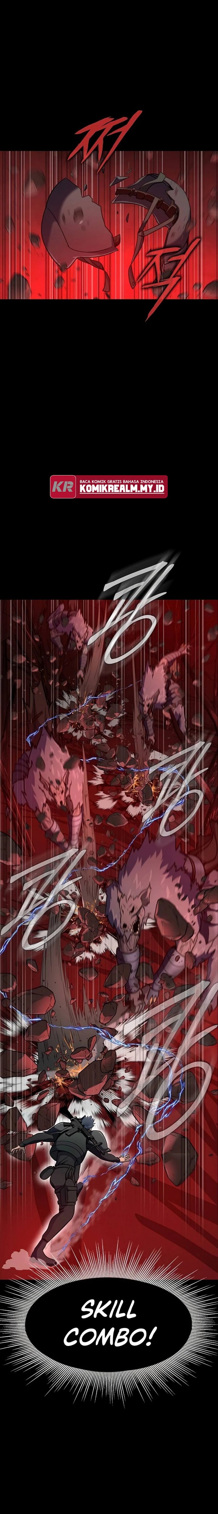 Steel-Eating Player chapter 28