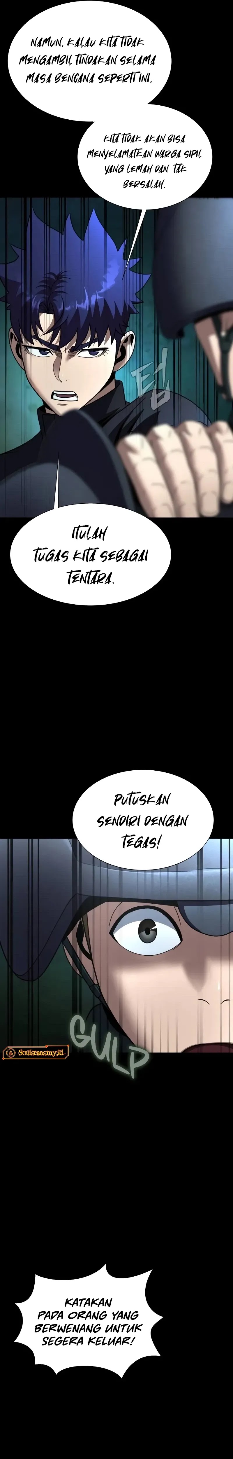 Dilarang COPAS - situs resmi www.mangacanblog.com - Komik steel eating player 054 - chapter 54 55 Indonesia steel eating player 054 - chapter 54 Terbaru 37|Baca Manga Komik Indonesia|Mangacan
