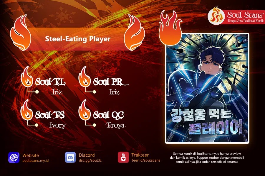 Dilarang COPAS - situs resmi www.mangacanblog.com - Komik steel eating player 070 - chapter 70 71 Indonesia steel eating player 070 - chapter 70 Terbaru 0|Baca Manga Komik Indonesia|Mangacan