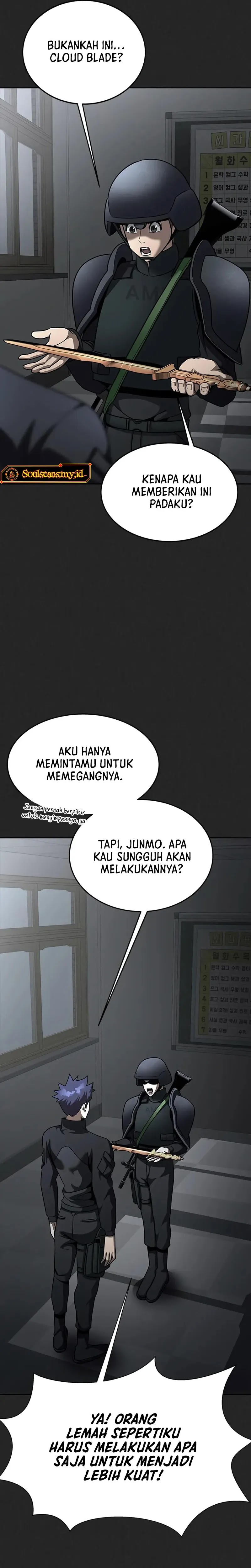 Dilarang COPAS - situs resmi www.mangacanblog.com - Komik steel eating player 070 - chapter 70 71 Indonesia steel eating player 070 - chapter 70 Terbaru 2|Baca Manga Komik Indonesia|Mangacan