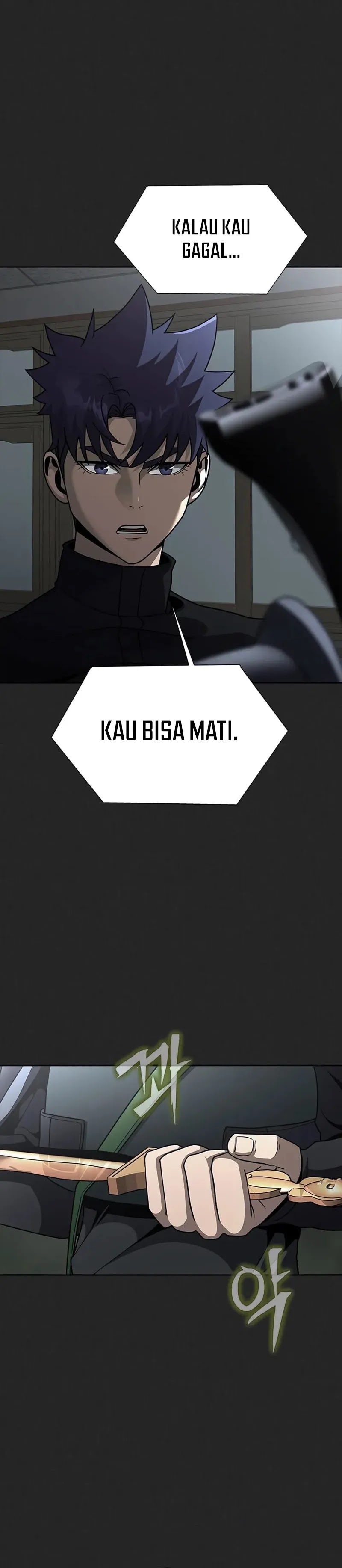 Dilarang COPAS - situs resmi www.mangacanblog.com - Komik steel eating player 070 - chapter 70 71 Indonesia steel eating player 070 - chapter 70 Terbaru 3|Baca Manga Komik Indonesia|Mangacan