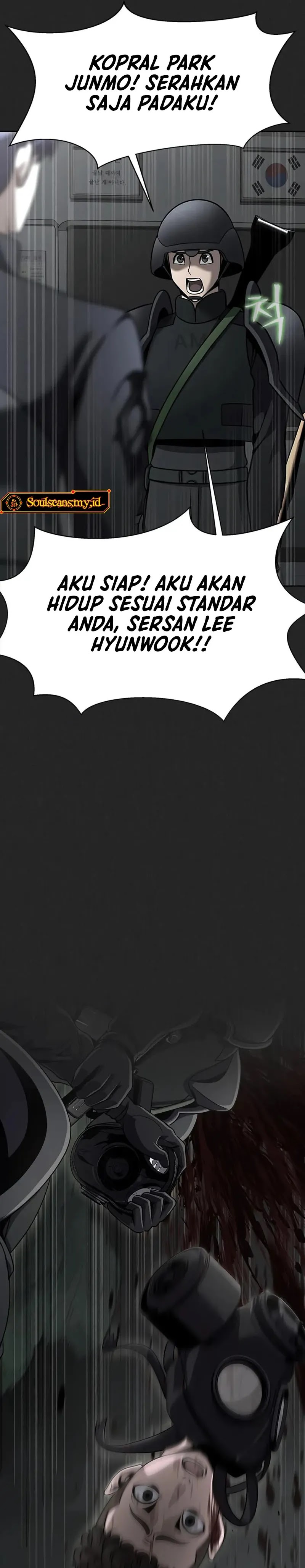 Dilarang COPAS - situs resmi www.mangacanblog.com - Komik steel eating player 070 - chapter 70 71 Indonesia steel eating player 070 - chapter 70 Terbaru 7|Baca Manga Komik Indonesia|Mangacan
