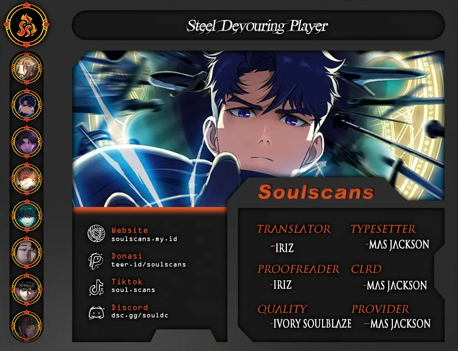 Dilarang COPAS - situs resmi www.mangacanblog.com - Komik steel eating player 071 - chapter 71 72 Indonesia steel eating player 071 - chapter 71 Terbaru 0|Baca Manga Komik Indonesia|Mangacan