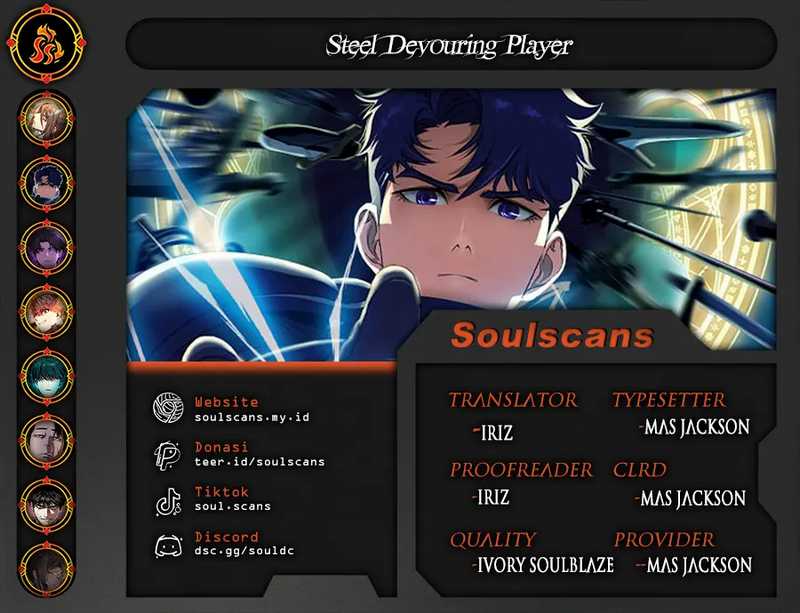 Dilarang COPAS - situs resmi www.mangacanblog.com - Komik steel eating player 072 - chapter 72 73 Indonesia steel eating player 072 - chapter 72 Terbaru 0|Baca Manga Komik Indonesia|Mangacan