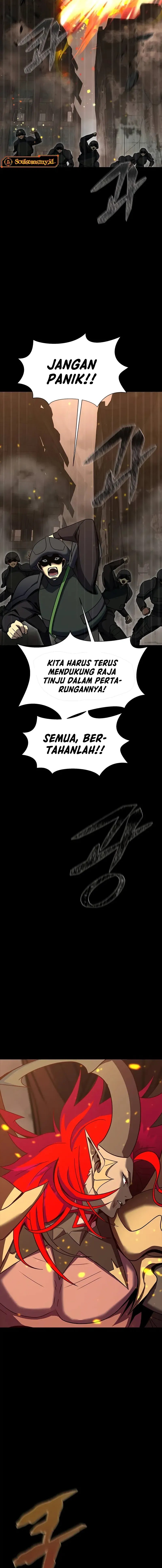 Steel-Eating Player chapter 77