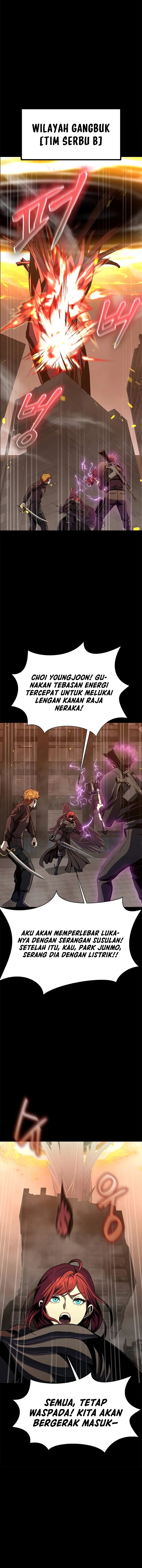 Steel-Eating Player chapter 77