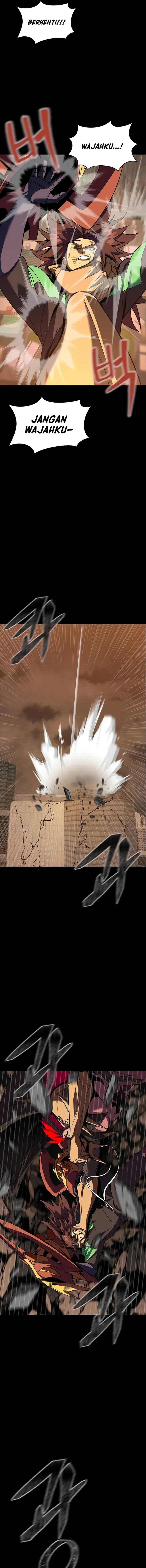 Steel-Eating Player chapter 77