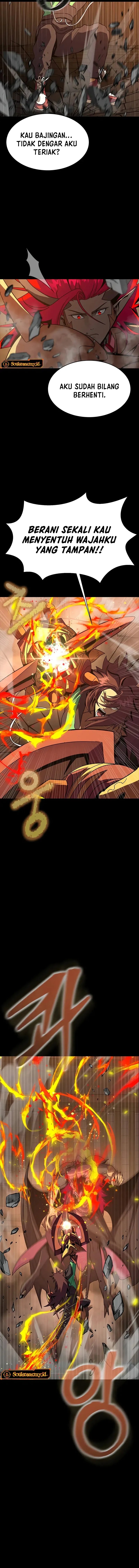 Steel-Eating Player chapter 77