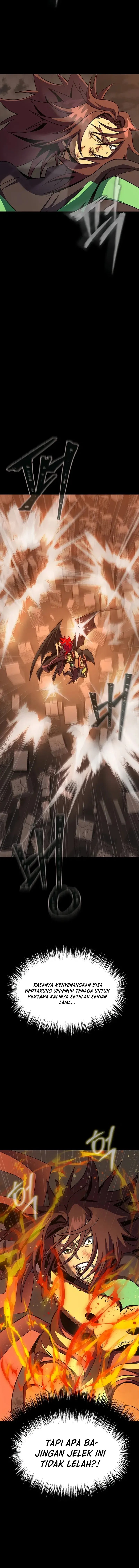 Steel-Eating Player chapter 77