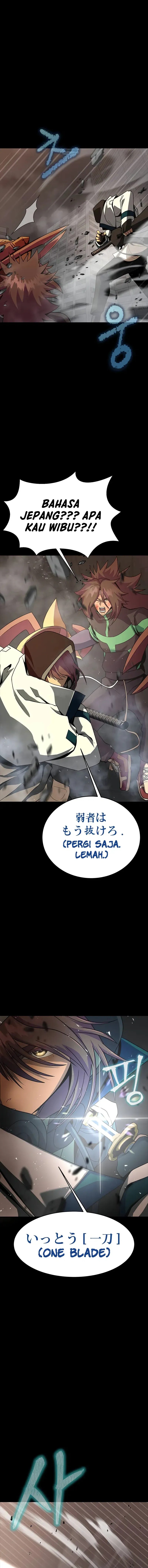 Steel-Eating Player chapter 77