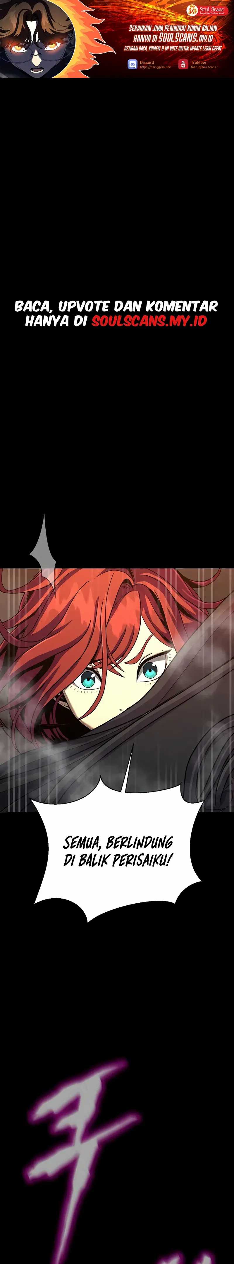 Steel-Eating Player chapter 79