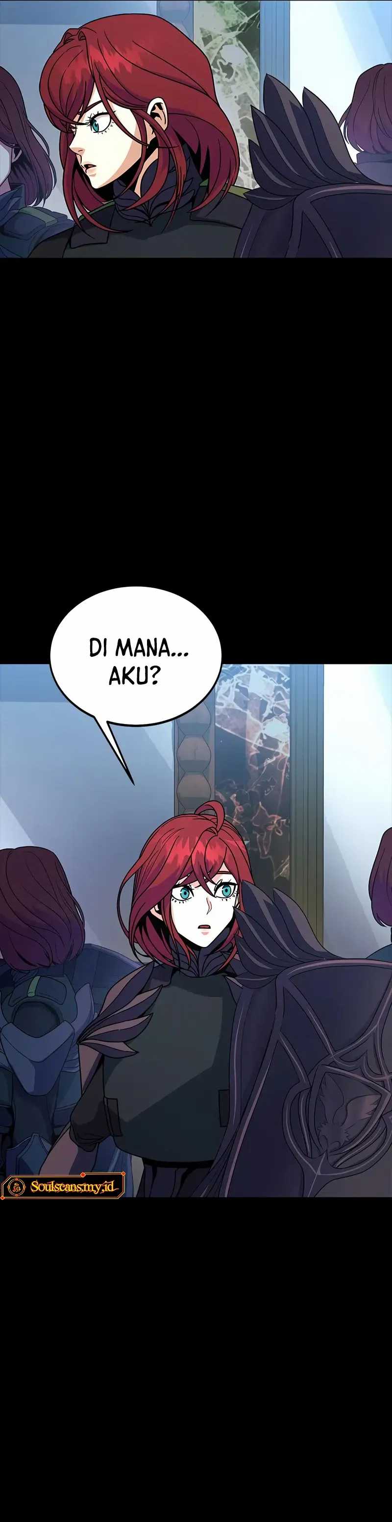 Steel-Eating Player chapter 79