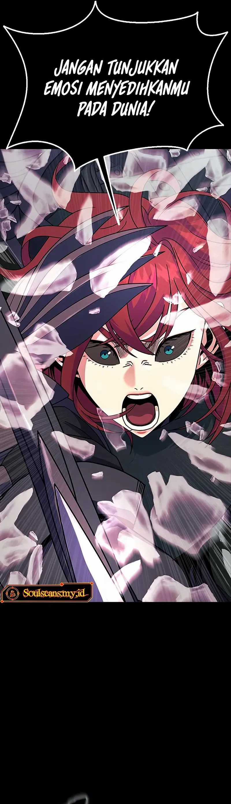 Steel-Eating Player chapter 79