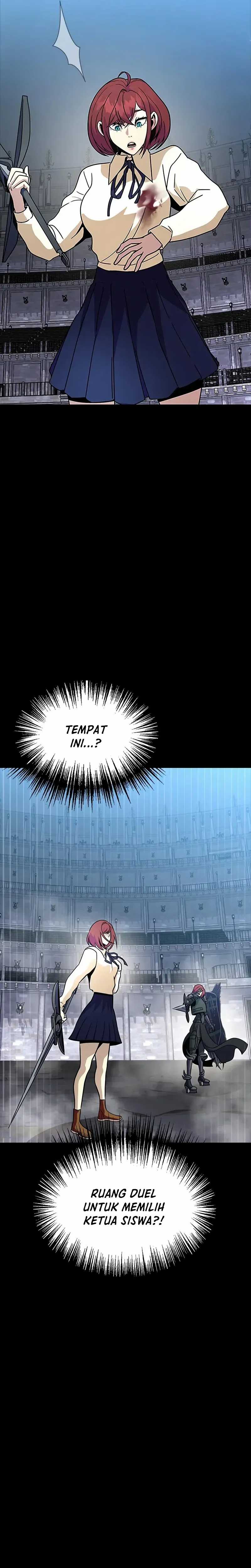 Steel-Eating Player chapter 79