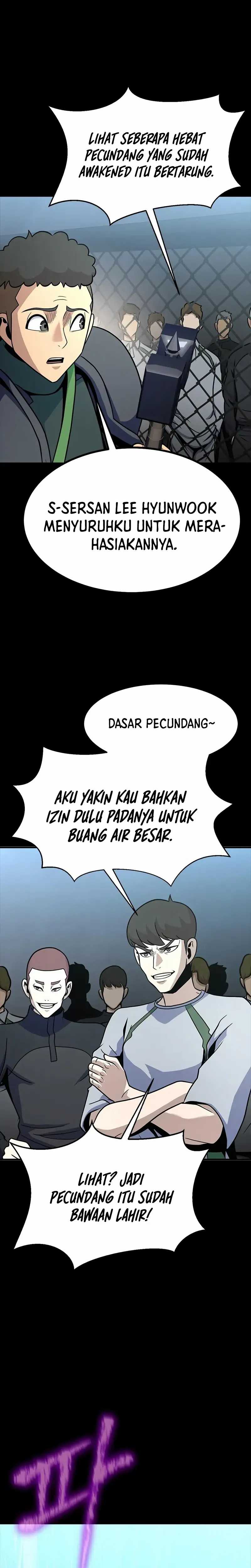 Steel-Eating Player chapter 79