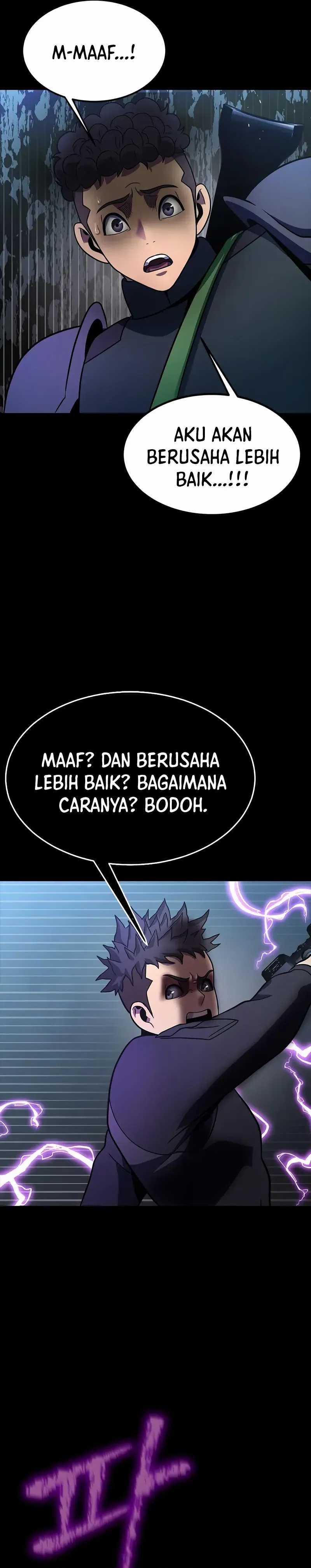Steel-Eating Player chapter 79