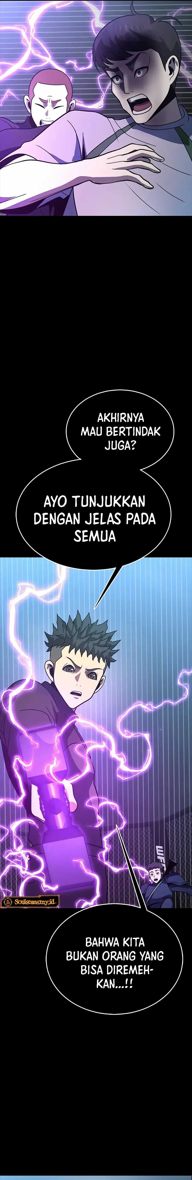 Steel-Eating Player chapter 79