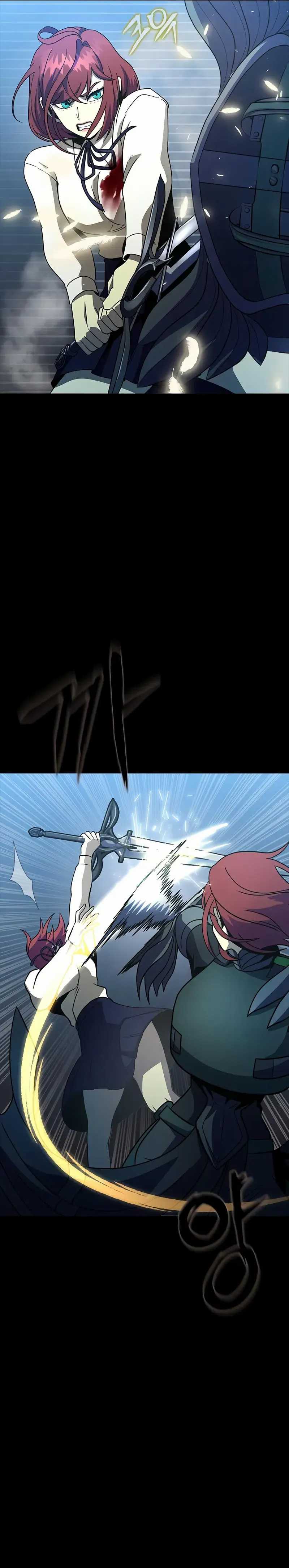 Steel-Eating Player chapter 79