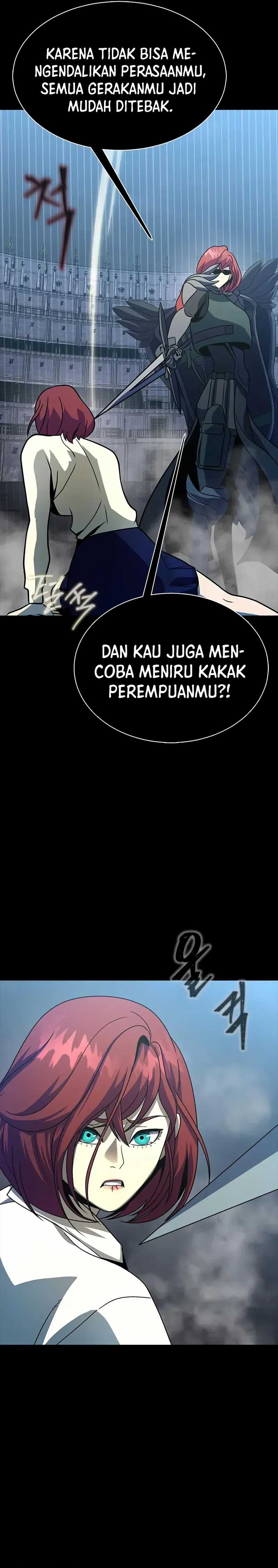 Steel-Eating Player chapter 79